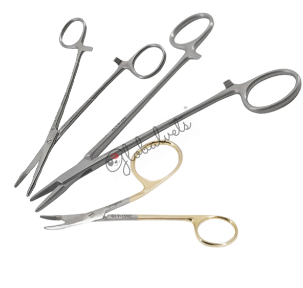 Veterinary Needle Holders